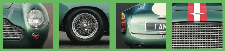 שיפורים חדשים למכונית אסטון מרטין שקמה לתחייה - טכנולוגיה - מגע פלוס