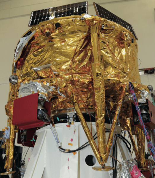 חללית ישראלית ראשונה לירח spaceil - חלל - מדע פלוס