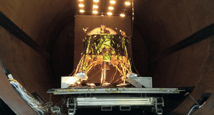 חללית ישראלית ראשונה לירח א - חלל - מדע פלוס