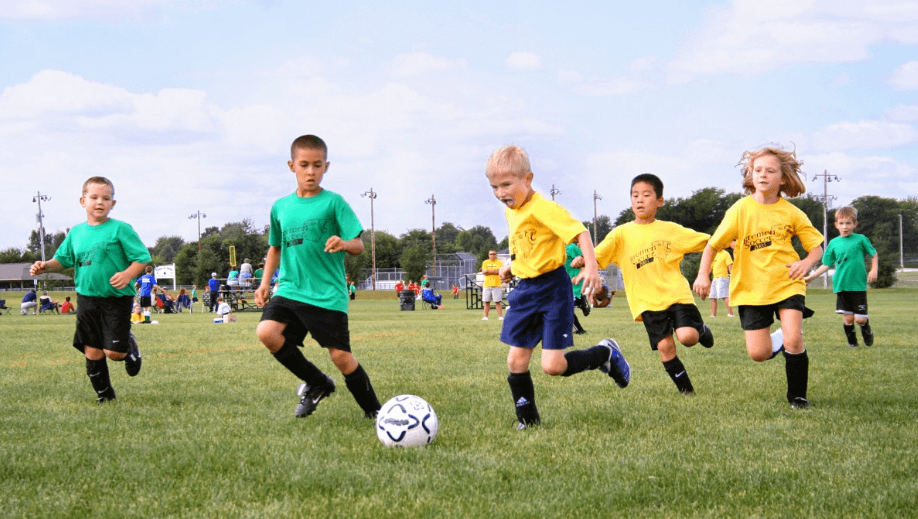 תנו לילדים לשחק בתחומי ספורט שונים - טבע - מדע פלוס