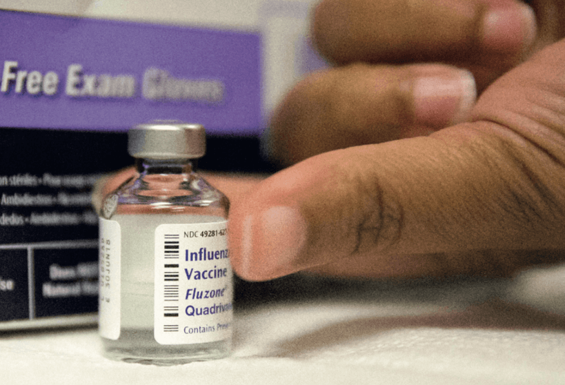 לא, אי אפשר לחלות בשפעת כתוצאה מחיסון נגד שפעת - מדע - מדע פלוס